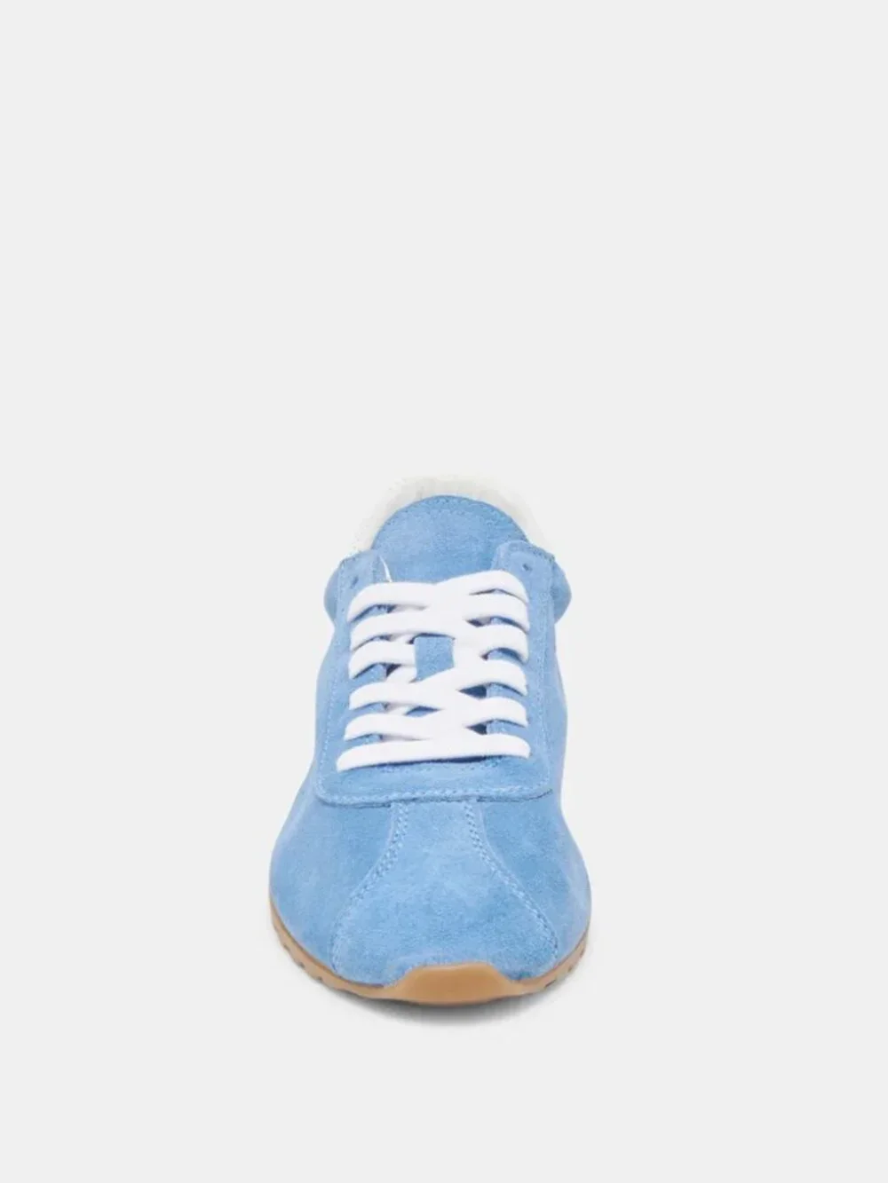Dolce Vita Serina Sneakers - Blue Suede